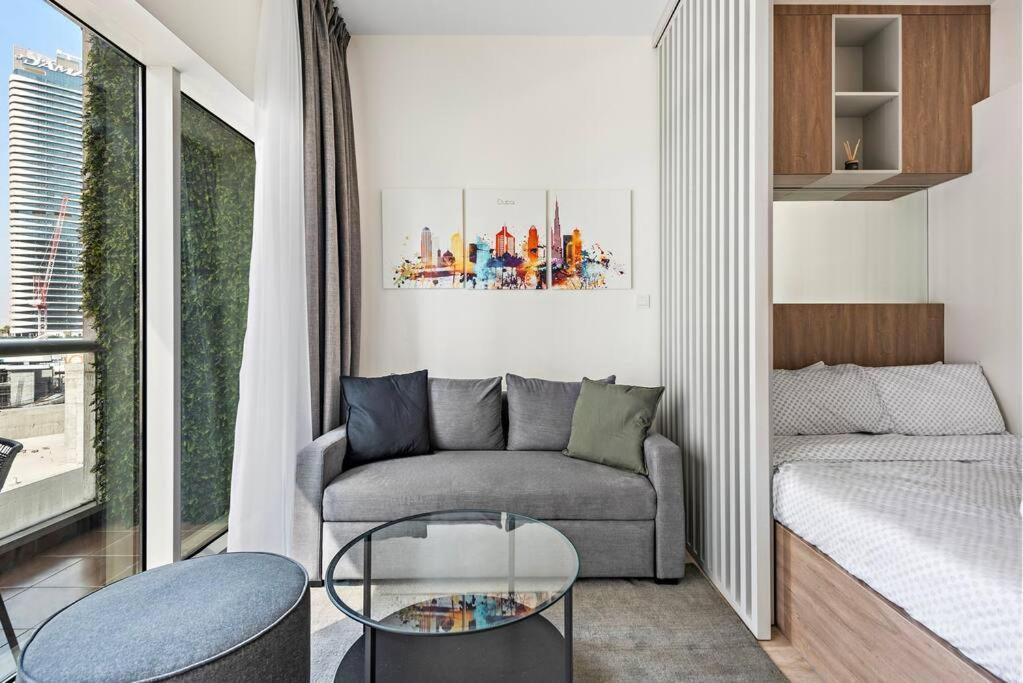 Cozy By Burj Khalifa And Mall Appartement Dubai